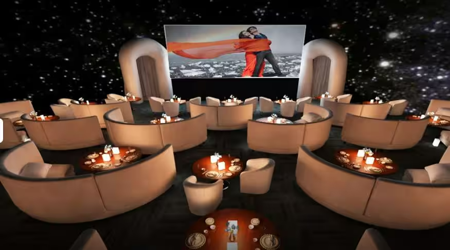 Premium Lounge Model